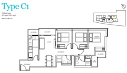Jui Residences (D12), Apartment #179453012
